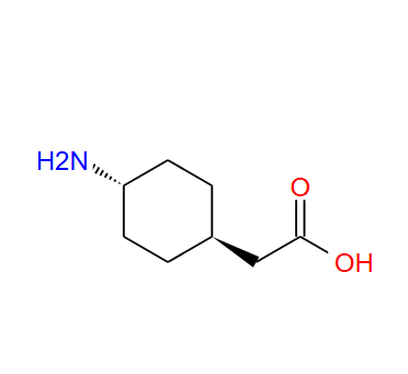 2952-00-3；反式-4-氨基环己烷乙酸
