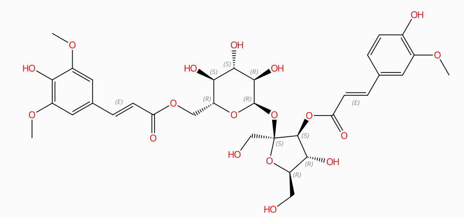 黄花远志素A，154287-47-5，Arillanin A，天然产物，中药对照品。