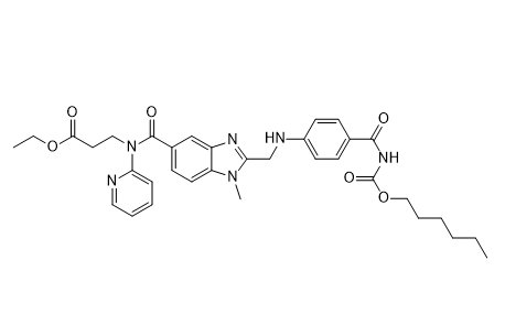 达比加群酯杂质D