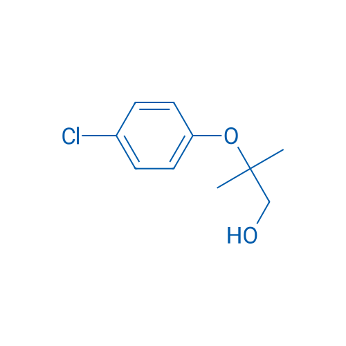 2-(4-氯苯氧)-2-甲基-1-丙醇