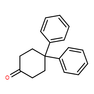 4,4-二苯基环己酮