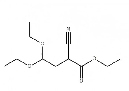 2-氰基-4,4-二乙氧基丁酸乙酯 52133-67-2