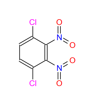 1,4-dichloro-2,3-dinitrobenzene
