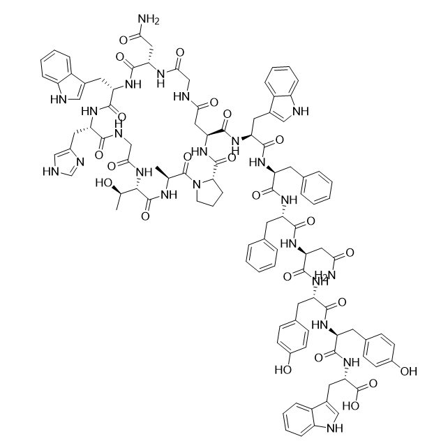 RES-701-1 环肽;151308-34-8;杭州固拓多肽合成