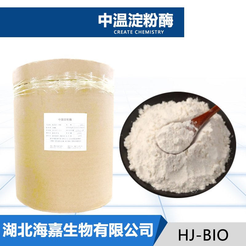 中温淀粉酶厂家
