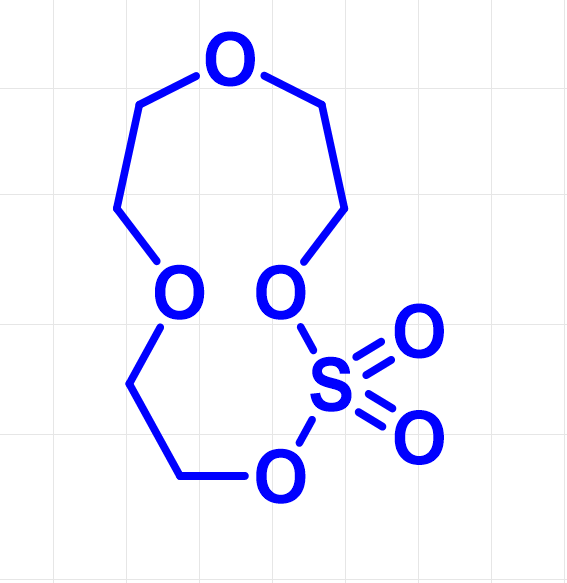 1,3,6,9-四氧-2-硫环十一烷2,2-二氧化物