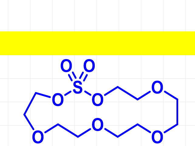 1,3,6,9,12,15-Hexaoxa-2-thiacycloheptadecane, 2,2-dioxide