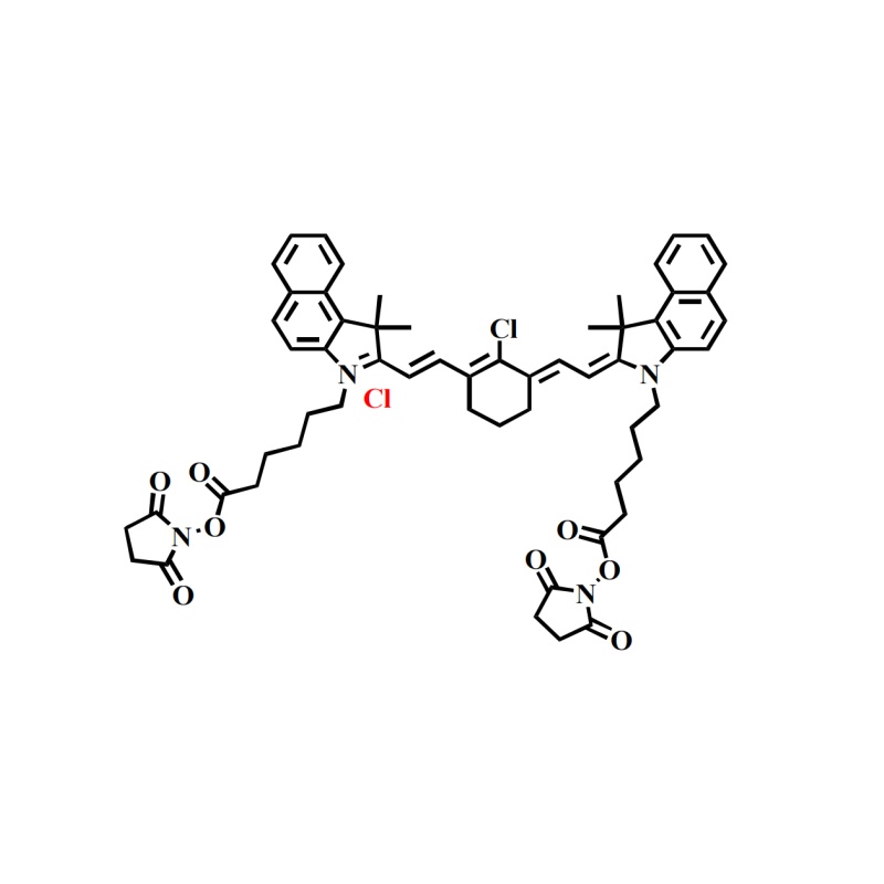 IR-820 NHS一种近红外（NIR）荧光标记试剂