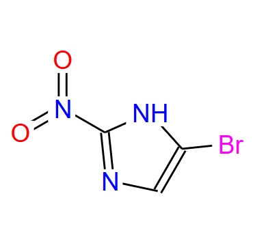 4-溴-2-硝基-1H-咪唑
