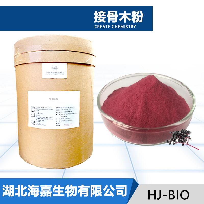 接骨木粉厂家