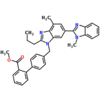 替米沙坦甲酯；528560-93-2