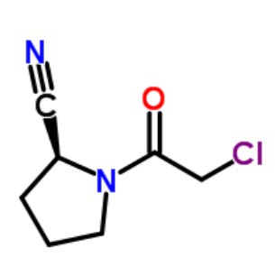 (2S)-N-氯乙酰基-2-氰基四氢吡咯；207557-35-5