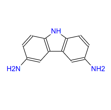 3,6-二氨基咔唑