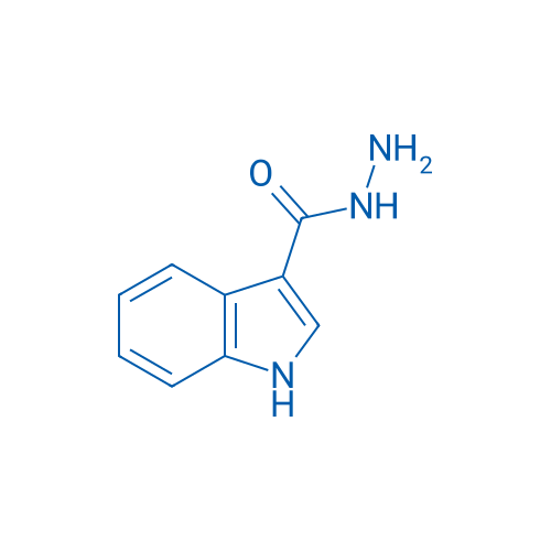 吲哚-3-甲酰肼