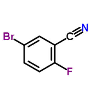5-溴-2-氟苯甲腈；179897-89-3
