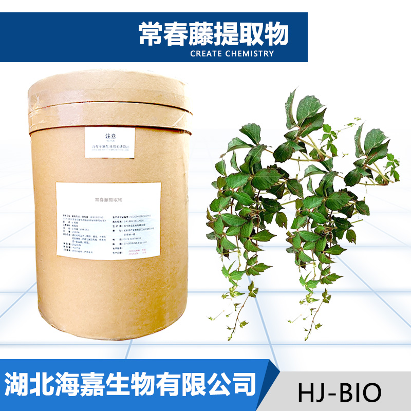 常春藤提取物厂家