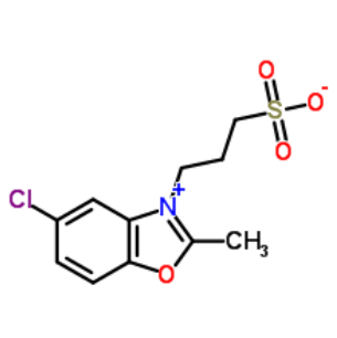 2-甲基-3-磺丙基-5-氯苯并噻唑水合物；51981-33-0