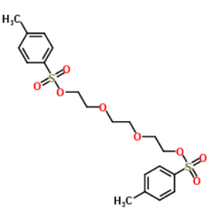 三乙二醇二对甲苯磺酸酯；19249-03-7
