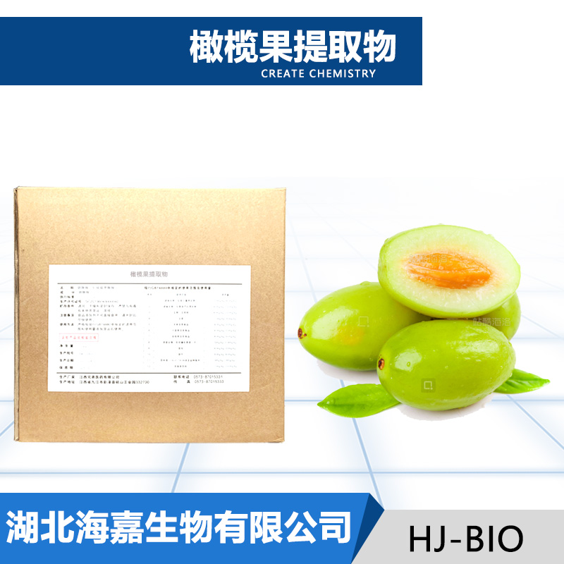 橄榄果提取物厂家