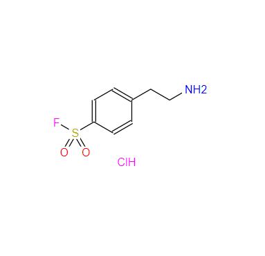 4-(2-氨乙基)苯磺酰氟盐酸盐30827-99-7 