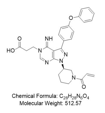 伊布替尼杂质48