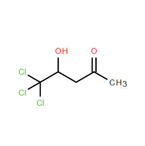 5,5,5-三氯-4-羟基戊-2-酮