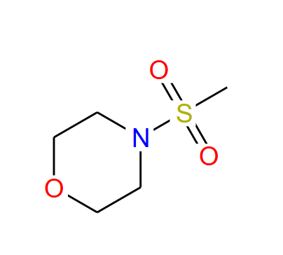 4-甲磺酰吗啉