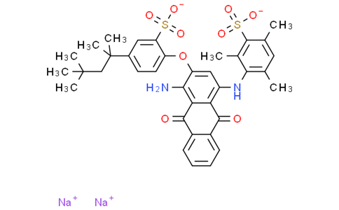 酸性紫 48