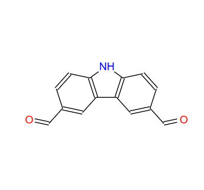 3,6-DIFORMYL-9H-CARBAZOLE