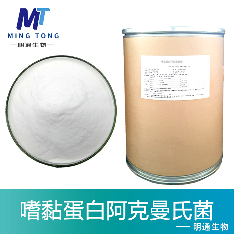 嗜黏蛋白阿克曼菌