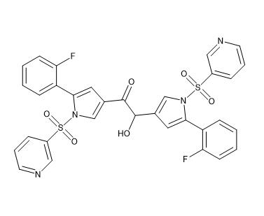 富马酸伏诺拉生杂质P1-3