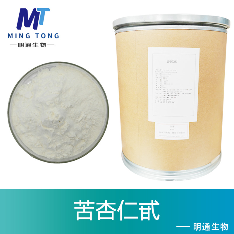苦杏仁甙
