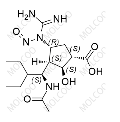 N-亚硝基帕拉米韦