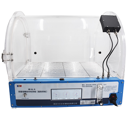 DB-ALS-1型实验动物安乐死系统