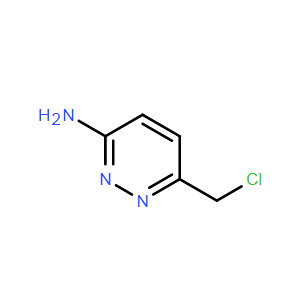 6-(氯甲基)哒嗪-3-胺