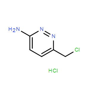 6-(氯甲基)哒嗪-3-胺盐酸盐