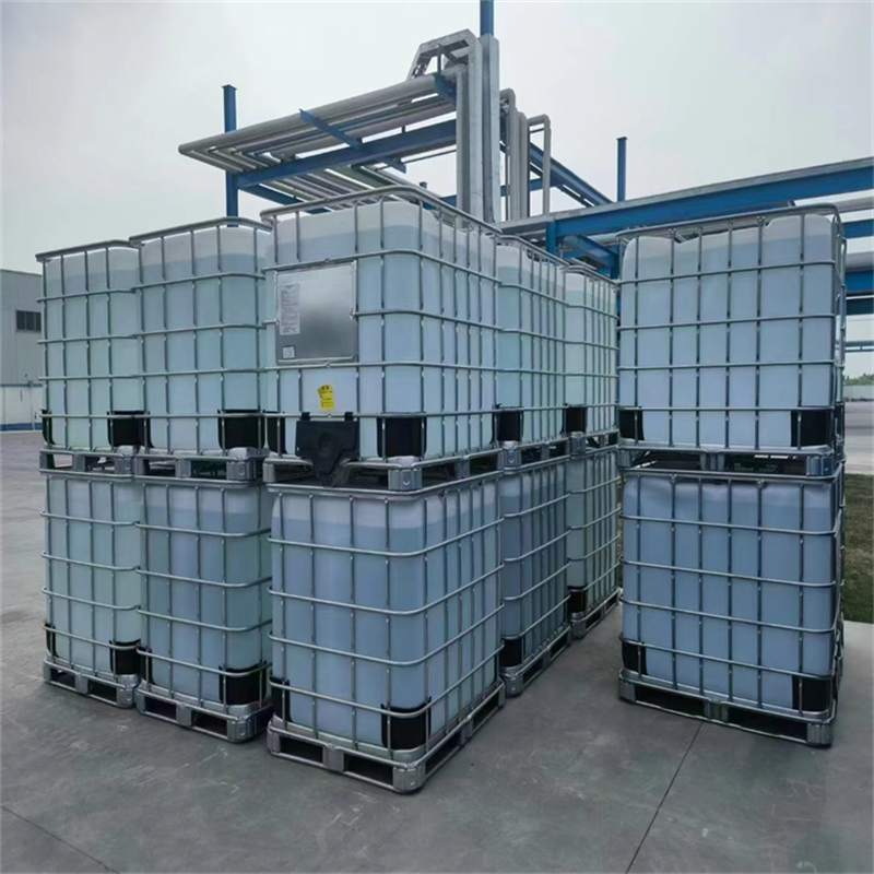 液体53%溴化钙，1.7吨/IBC桶