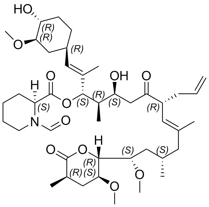 他克莫司8-丙基类似物（USP）；他克莫司EP杂质E