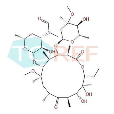 克拉霉素EP杂质H,克拉霉素EP杂质H标准品,克拉霉素EP杂质H对照品