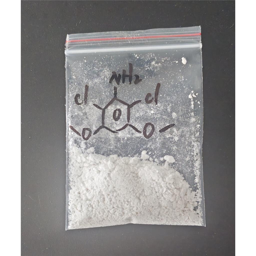 2,6-二氯-3,5-二甲氧基苯胺