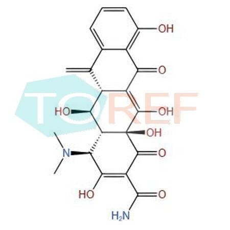 多西环素EP杂质B,多西环素EP杂质B标准品,多西环素EP杂质B对照品