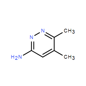 5,6-二甲基哒嗪-3-胺