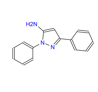 5-氨基-1,3-二苯基吡唑