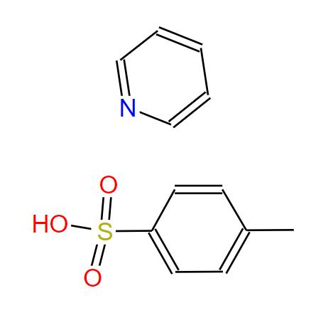 4-甲基苯磺酸吡啶24057-28-1