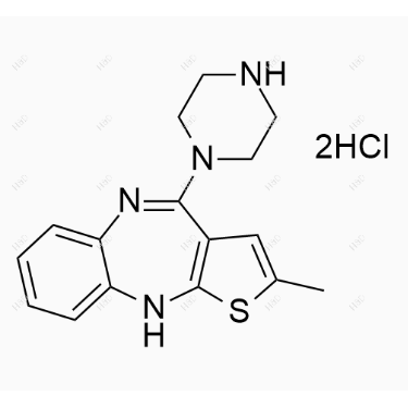 奥氮平杂质F(双盐酸盐)  2319721-48-5(HCl)