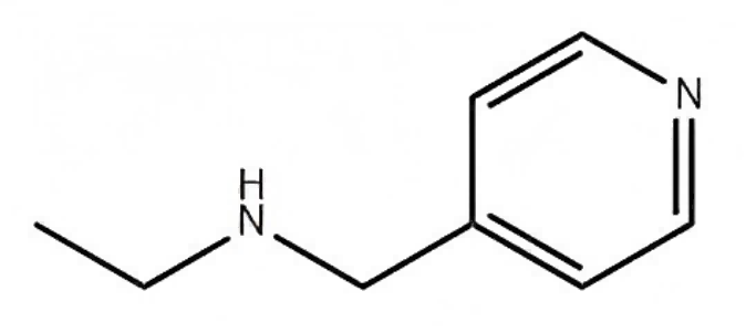 N-(4-吡啶甲基)乙胺