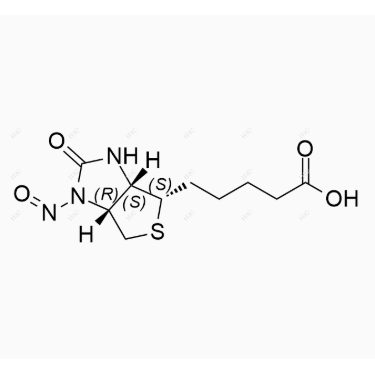 N-亚硝基生物素   56859-26-8