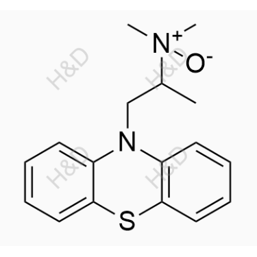 异丙嗪氮氧化物   81480-39-9