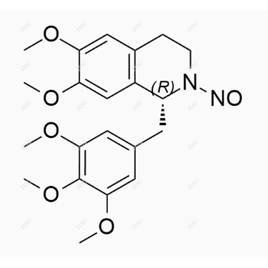 N-亚硝基米库氯铵杂质43