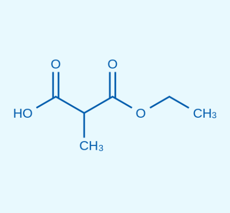 3-乙氧基-2-甲基-3-氧代丙酸  2985-33-3